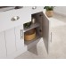 Kendal Compact Sideboard Grey