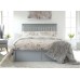 Como 150cm Wooden Ottoman Bed Grey
