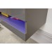 Galicia 120cm Wall TV Unit With Led Grey