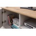 Kendal Small TV Unit Grey