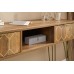 Orleans 2 Drawer Console Desk Mango