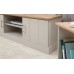 Kendal Large TV Unit Grey