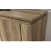 Canyon Oak Compact TV Unit