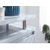 Polar High Gloss Led Sideboard Grey