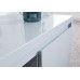 Polar High Gloss Led Large TV Unit Grey