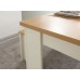 Lancaster 150cm Dining Table & Benches Cream