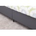 120cm Bed In A Box Grey