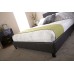 120cm Bed In A Box Black