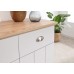 Kendal Compact Sideboard Grey