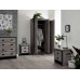 Boston 4 Piece Bedroom Set Grey