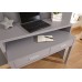 Regis Extending Console Desk Grey