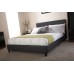 135cm Bed In A Box Black