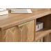 Orleans 2 Drawer Console Desk Mango