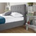 Ashbourne 150cm Bedstead Grey