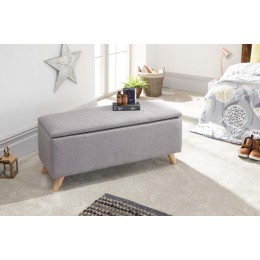 Secreto Ottoman Light Grey