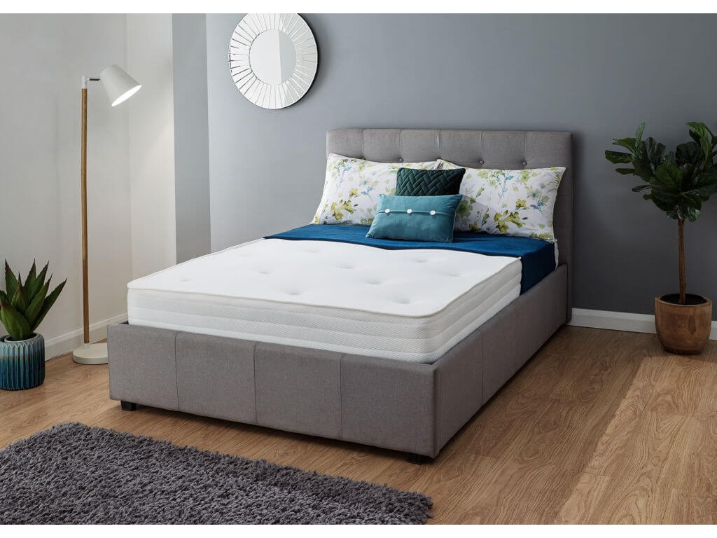 4ft memory foam mattress ebay