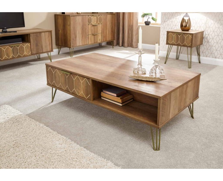 Orleans Coffee Table Mango