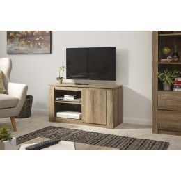 Canyon Oak Compact TV Unit