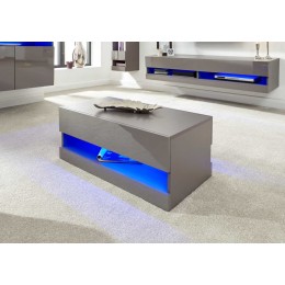 Galicia Coffee Table Grey