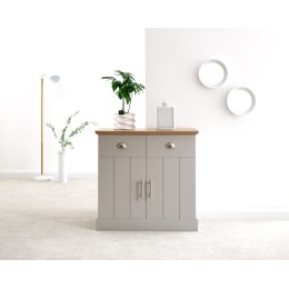 Kendal Compact Sideboard Grey