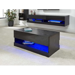 Galicia Coffee Table Black