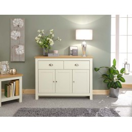 Lancaster Large Sideboard Cream