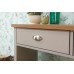 Contemporary Grey Lancaster Console Hall Table