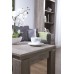 Canyon Oak Living Room Rustic 3D Oak Effect Lamp End Table