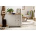 Contemporary Lancaster Grey Multi-Unit Storage Cabinet