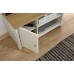 Lancaster Small TV Unit in Cream