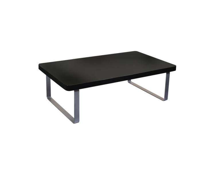 Accent Black Compact Coffee Table