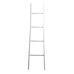 Alaska White Bathroom Towel Ladder Unit