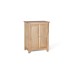 Ocean Range Solid Oak Elegant Bathroom Vanity Sink Unit