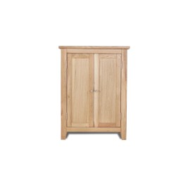 Ocean Range Oak Design Elegant Bathroom Vanity Sink Unit