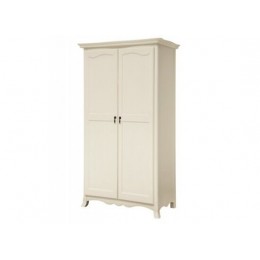 Chantilly Two Door Double Bedroom French Style Wardrobe