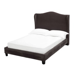 Chateaux 5FT Kingsize Charcoal