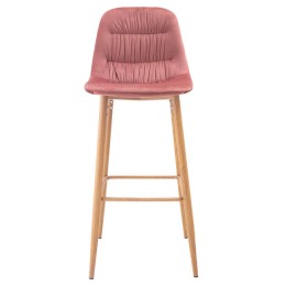 Harper Barstool Vintage Pink Pack of 2