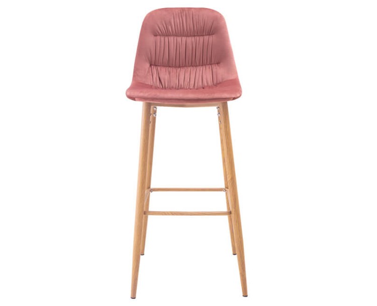 Harper Barstool Vintage Pink Pack of 2