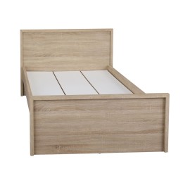 Lexington Modern Oak Design Double Bedroom Bedframe