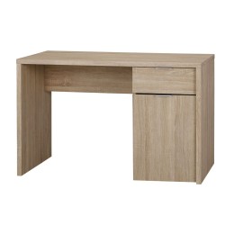 Lexington Modern Design Bedroom Study Desk Oak Finish