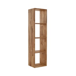 Maximi Solid Oak 4 Cube Divider