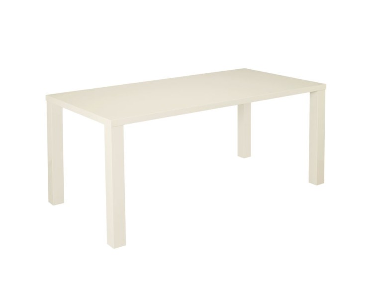 Monroe PUro Large Dining Table Cream