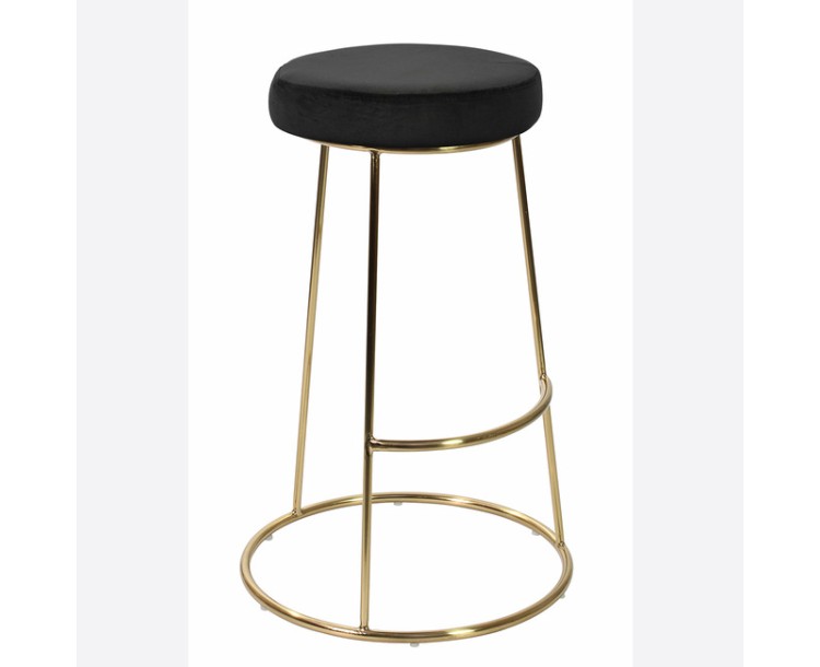 Opera Bar Stool Black Pack of 2