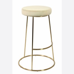 Opera Bar Stool Champagne Pack of 2