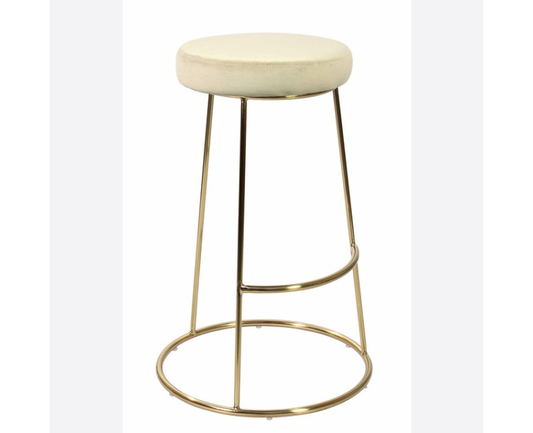 Opera Bar Stool Champagne Pack of 2