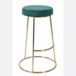 Opera Bar Stool Dark Teal Pack of 2