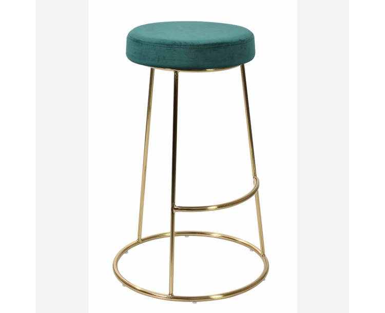 Opera Bar Stool Dark Teal Pack of 2