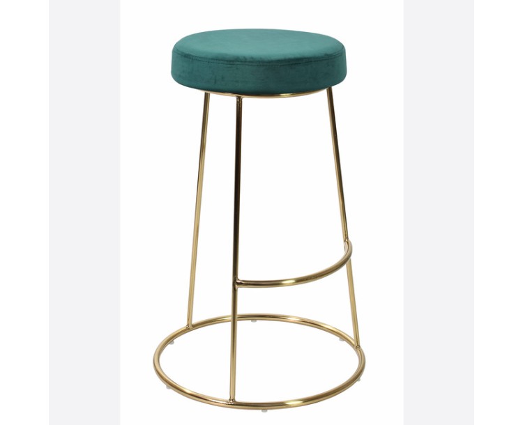 Opera Bar Stool Dark Teal Pack of 2