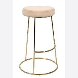 Opera Bar Stool Vintage Pink Pack of 2