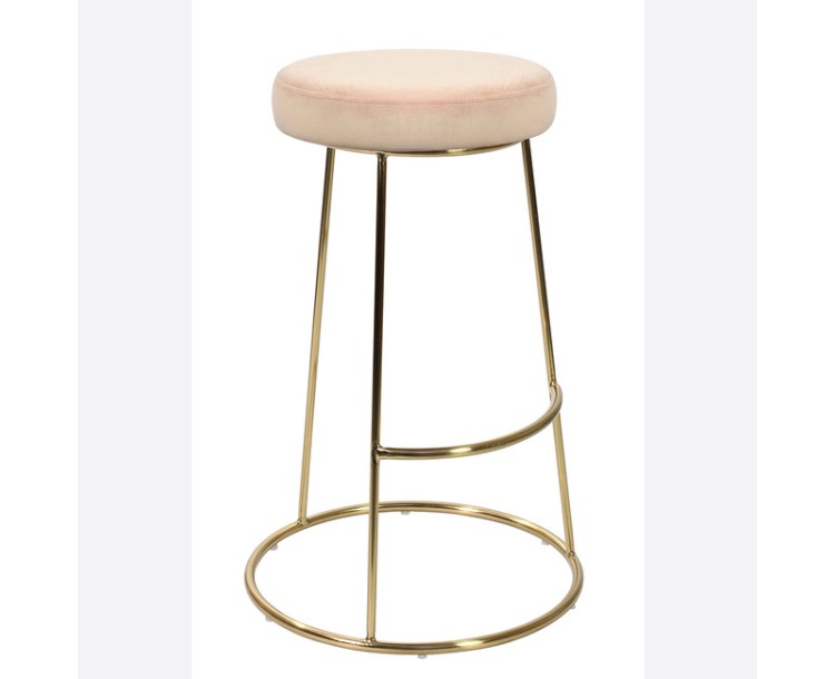 Opera Bar Stool Vintage Pink Pack of 2